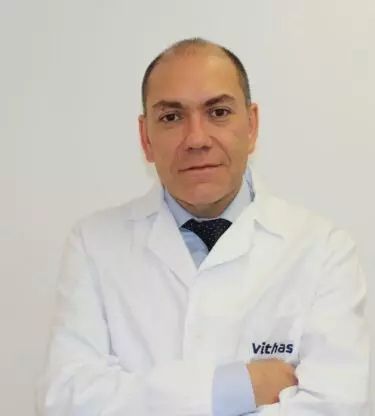 Dr. Javier García Septiem