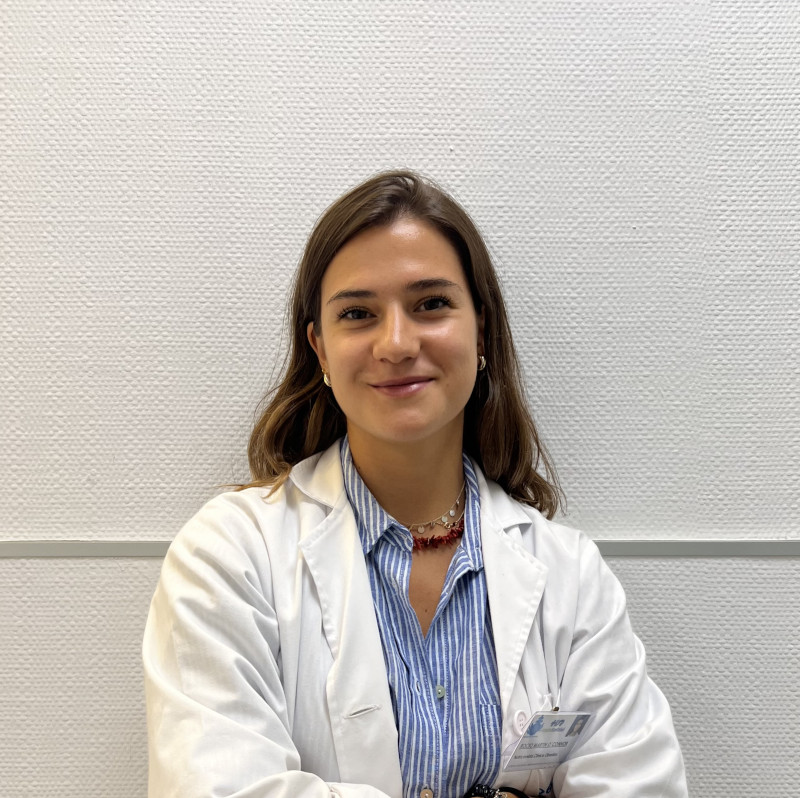 Dña. Rocío Martín O'Connor